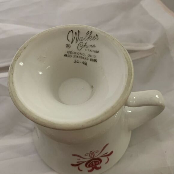 Walker China Dutch Pantry Coffee Mug - Picture 6 of 7